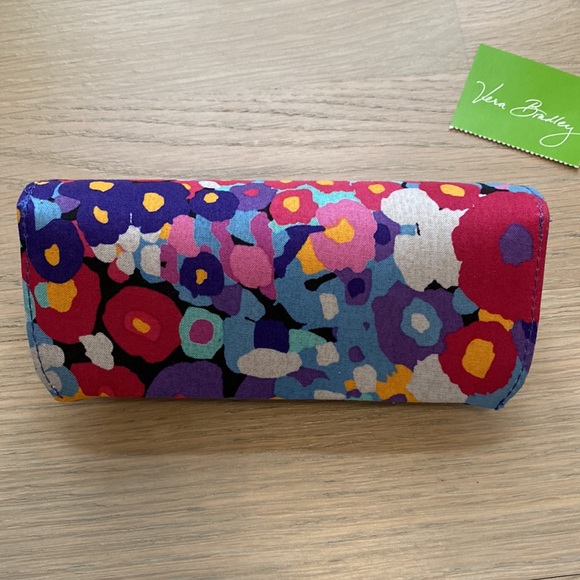 Vera Bradley Eyeglass Case - Picture 2 of 3